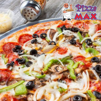 Pizza Max Castlebar Co. Mayo food