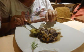 Il Tartufo Spoleto food