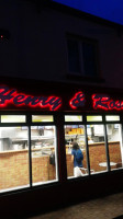 Henry And Rose food