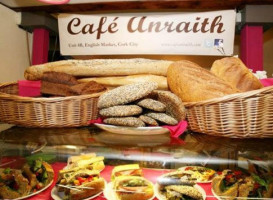 Cafe Anraith food