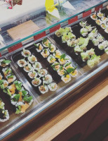 Maki Sushi Rolls food