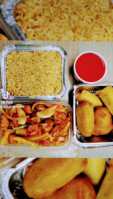 Golden House Chinese Takeaway food