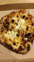 Wildfire Pizza food
