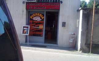 Pizzeria D' Asporto Zu Carmine outside