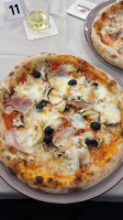 Pizzeria Forno Nero food