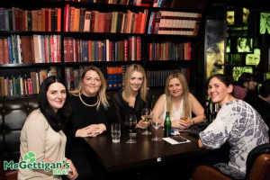 Mcgettigan's food