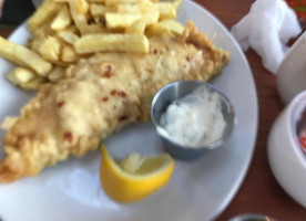 Cassoni's Fish Chips food