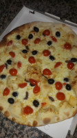 Original Pizza Romana Da Alex food