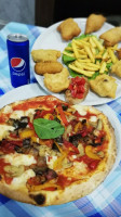 Caffetteria Pizzeria Nazionale food