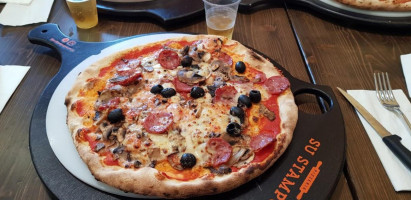 Su Stampu Pizzeria Sestu food