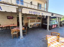 Savariello (originale) Pizzeria Di Avellino Renato inside