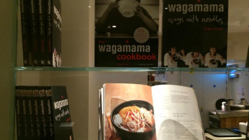 Wagamama food