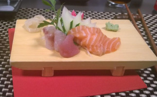 Sushi Genius Sushi food