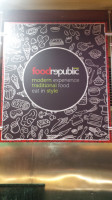 Food Republic food