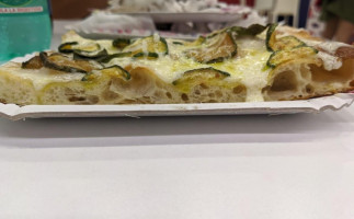 Golocious Pizza In Teglia&sbamburger Sorrento food
