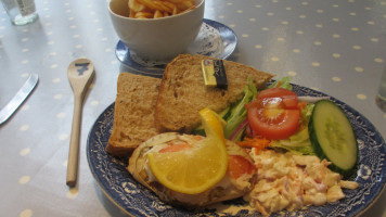 The Jetty Cafe food