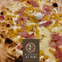 Pizzeria Ai Pini food