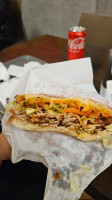 El Basha Pizza E Kebab food