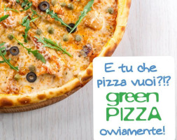 Green Pizza Franchising food