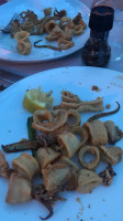 Punta Prodani food
