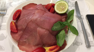 Effe Cafe food
