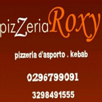 Pizzeria Roxy outside