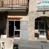 Albergo Ristorante Bar Del Becetto food