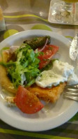 Taverne Athene ‘taki’ food