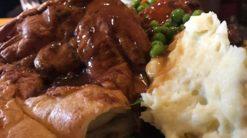 Toby Carvery food