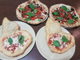 Perna Pizzeria Friggitoria food