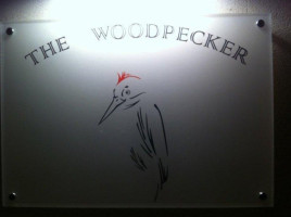 The Woodpecker food