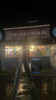 The Haywain food