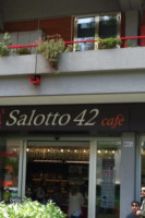 Salotto42 Cafè food