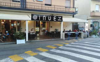 Inue Cafe&bistrot food