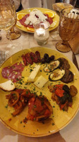 Bistrot Siciliano Sikè food