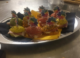 Fantasia Dei Sapori food