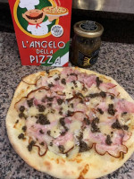 L' Angelo Della Pizza food