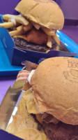 Mastro Burger food