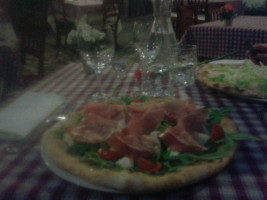 Antica Trattoria Del Falcone food