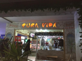 Pura Vida Di Mustafa Ilber C food