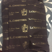 La Notte E` Cornetteria food