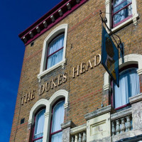 The Dukes Head Inn inside
