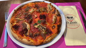 Pizzeria La Cicala Di Antonio Falivena food