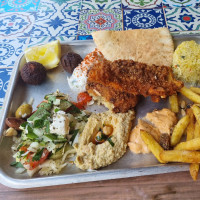 The Fat Greek Taverna food