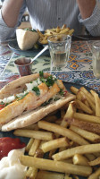 The Fat Greek Taverna food