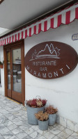 Trattoria Miramonti food