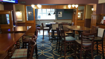 The Crown And Anchor inside