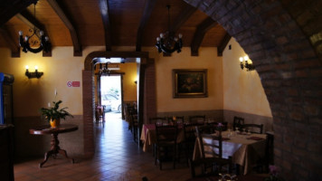 Pizzeria Caravaggio inside