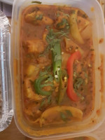 Tandoori Takeaway food