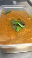 Tandoori Takeaway food